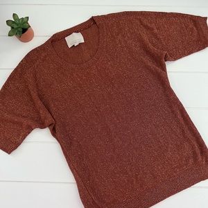Banana Republic Holiday Sweater Top